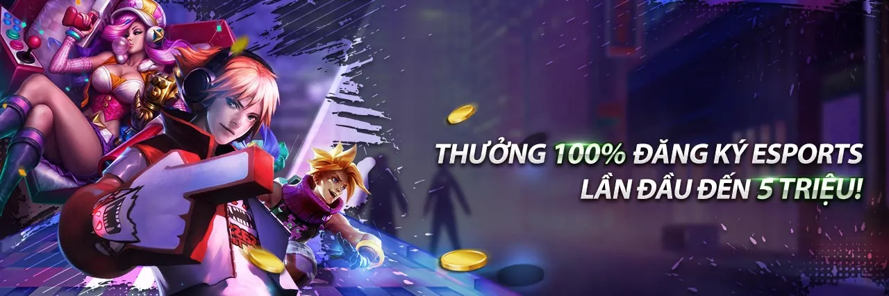 Hình ảnh Nổ Hũ trực tuyến với biểu tượng may mắn và tiền thưởng lớn