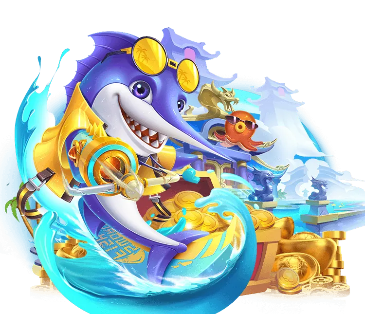 Tính năng nổi bật của game Bắn Cá với đồ họa sắc nét và các loại cá đặc biệt